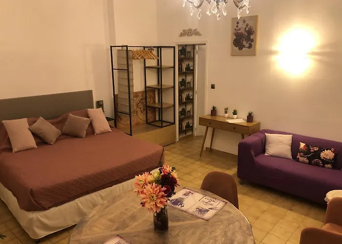 Studio Au Coeur D\'Avignon Intra-Muros