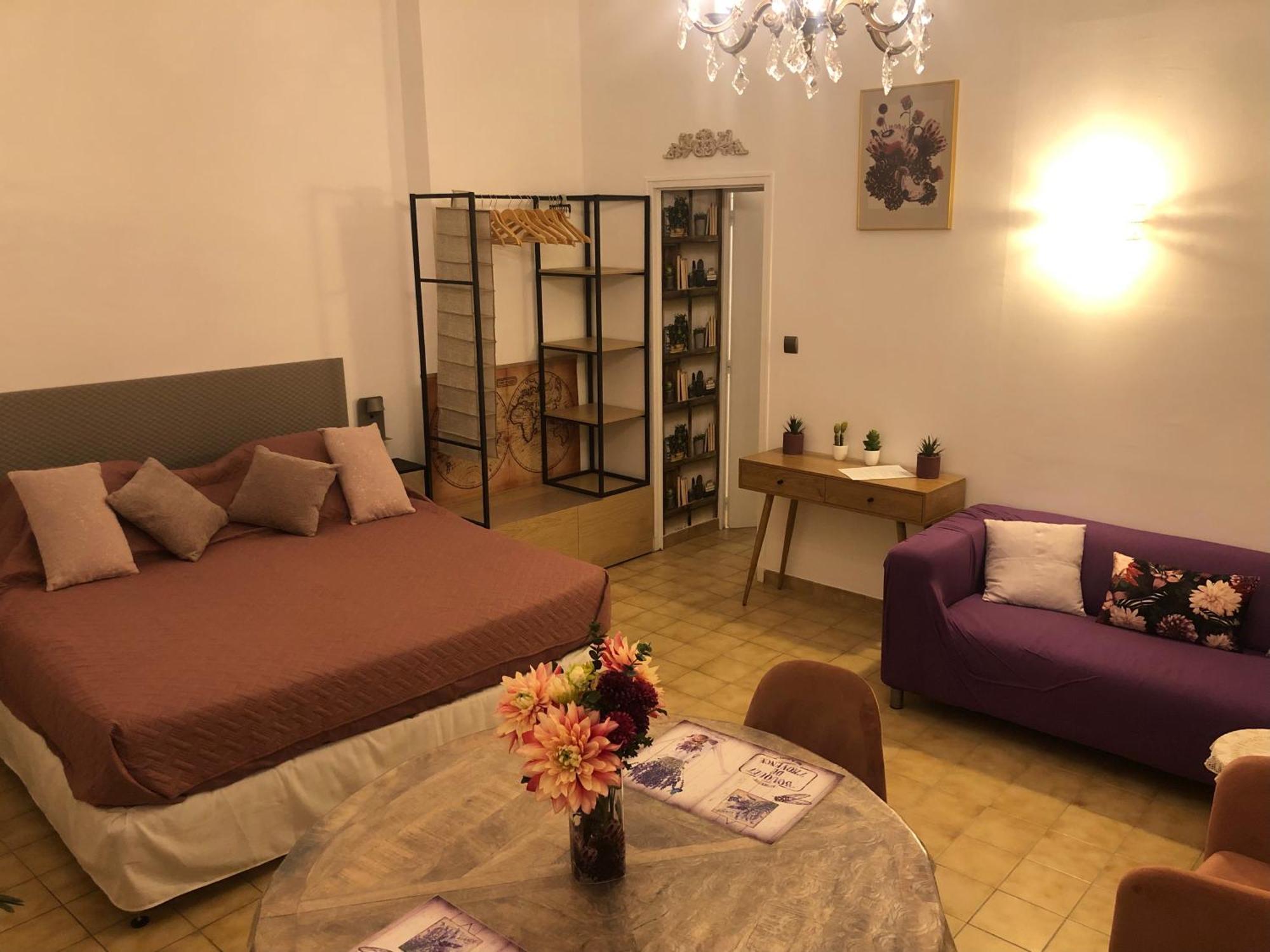 Au Coeur D'avignon Intra-muros Apartment *